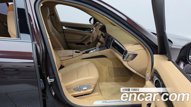 Porsche Panamera 3.6 AWD 970 2014 — фото 11