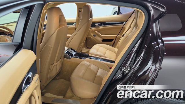 Porsche Panamera 3.6 AWD 970 2014 — фото 12