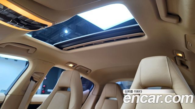 Porsche Panamera 3.6 AWD 970 2014 — фото 18