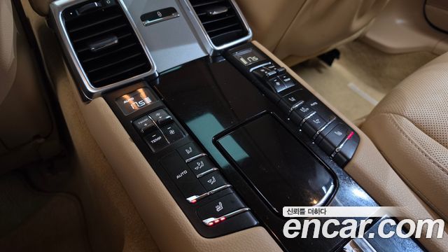 Porsche Panamera 3.6 AWD 970 2014 — фото 19