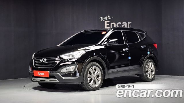 Hyundai Santa Fe (DM) Diesel(e-VGT) 2.0 2WD Premium
