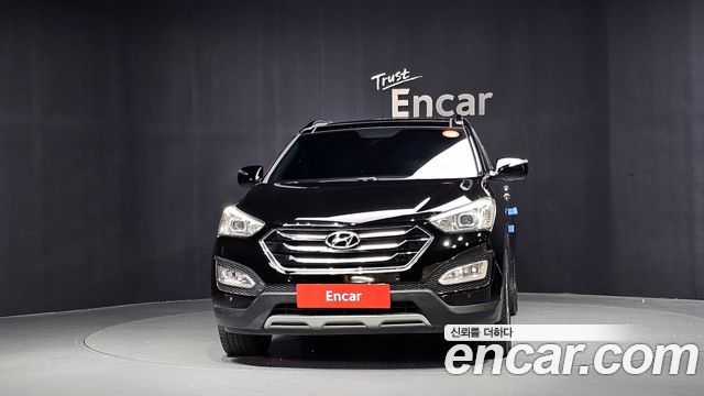 Hyundai Santa Fe (DM) Diesel(e-VGT) 2.0 2WD Premium 2013 — фото 3