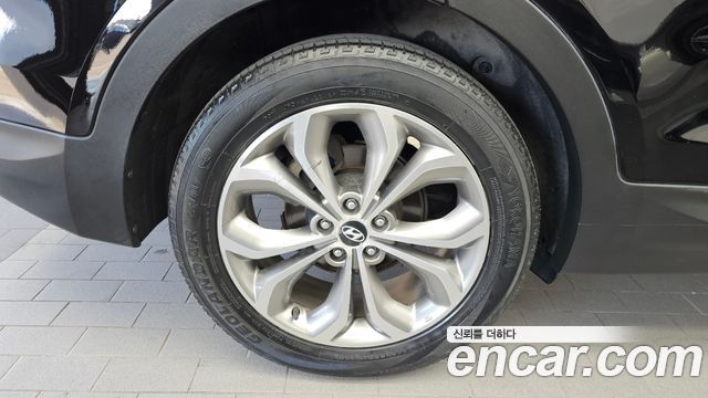 Hyundai Santa Fe (DM) Diesel(e-VGT) 2.0 2WD Premium 2013 — фото 5