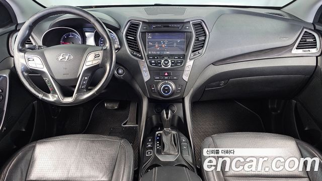 Hyundai Santa Fe (DM) Diesel(e-VGT) 2.0 2WD Premium 2013 — фото 7