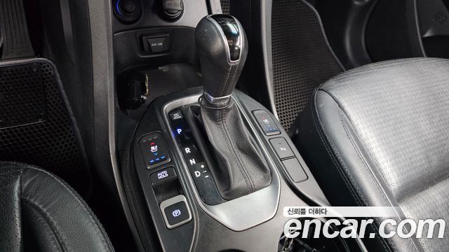 Hyundai Santa Fe (DM) Diesel(e-VGT) 2.0 2WD Premium 2013 — фото 9