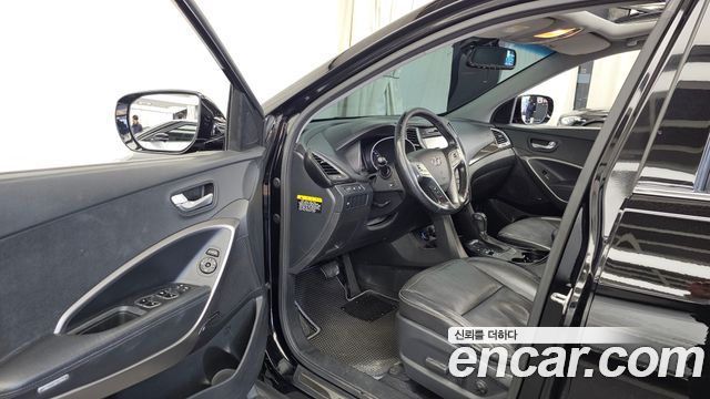 Hyundai Santa Fe (DM) Diesel(e-VGT) 2.0 2WD Premium 2013 — фото 10