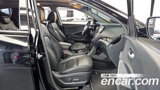 Hyundai Santa Fe (DM) Diesel(e-VGT) 2.0 2WD Premium 2013 — фото 11