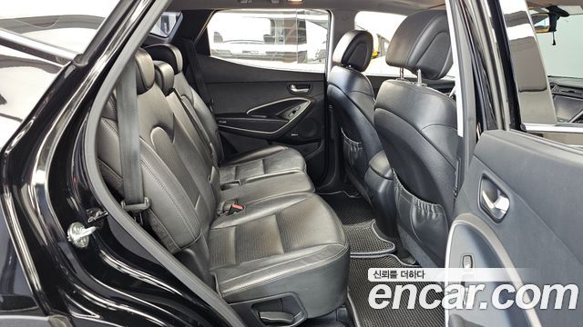 Hyundai Santa Fe (DM) Diesel(e-VGT) 2.0 2WD Premium 2013 — фото 12