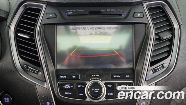 Hyundai Santa Fe (DM) Diesel(e-VGT) 2.0 2WD Premium 2013 — фото 16
