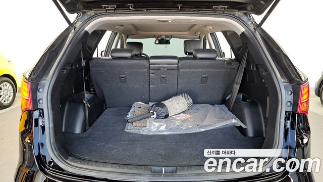Hyundai Santa Fe (DM) Diesel(e-VGT) 2.0 2WD Premium 2013 — фото 20