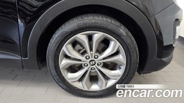 Hyundai Santa Fe (DM) Diesel(e-VGT) 2.0 2WD Premium 2013 — фото 21