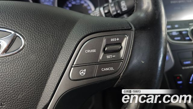 Hyundai Santa Fe (DM) Diesel(e-VGT) 2.0 2WD Premium 2013 — фото 30