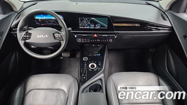 Kia Niro EV Air 2023 — фото 7