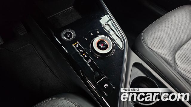 Kia Niro EV Air 2023 — фото 9