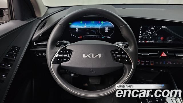 Kia Niro EV Air 2023 — фото 13