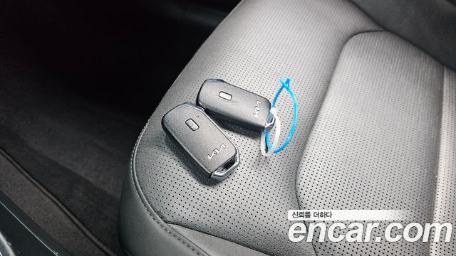 Kia Niro EV Air 2023 — фото 15