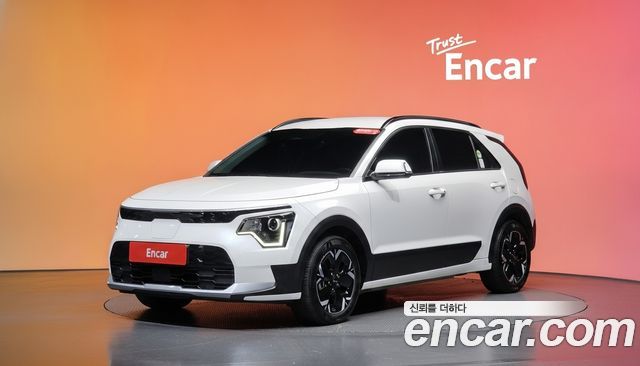 Kia Niro EV Air