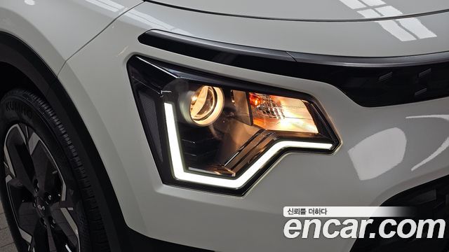Kia Niro EV Air 2023 — фото 22