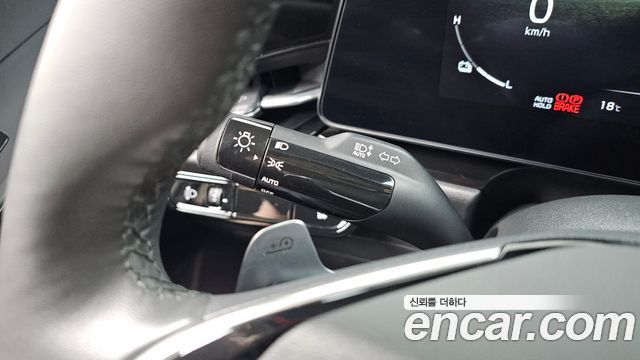 Kia Niro EV Air 2023 — фото 27