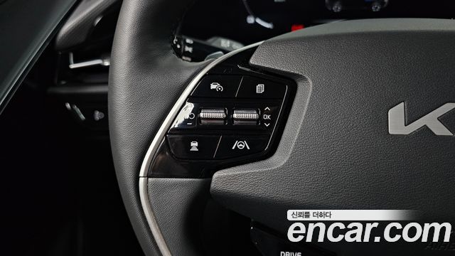 Kia Niro EV Air 2023 — фото 30