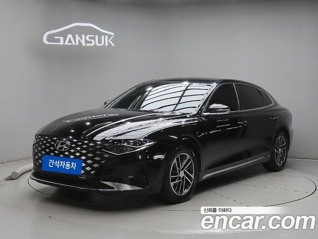 Hyundai Grandeur (IG) 2.5 Premium Choice