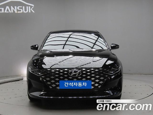 Hyundai Grandeur (IG) 2.5 Premium Choice 2021 — фото 3