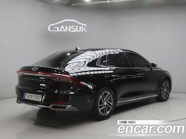 Hyundai Grandeur (IG) 2.5 Premium Choice 2021 — фото 4