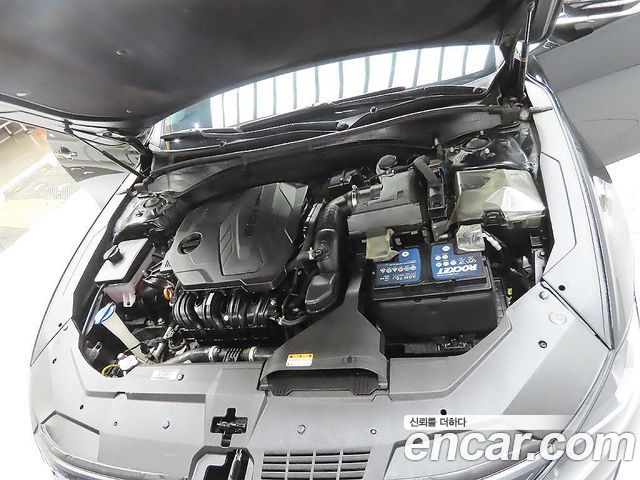 Hyundai Grandeur (IG) 2.5 Premium Choice 2021 — фото 6