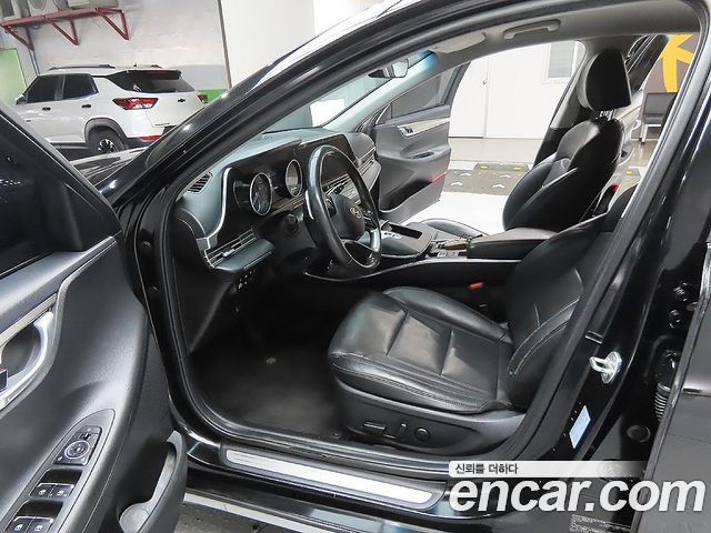Hyundai Grandeur (IG) 2.5 Premium Choice 2021 — фото 7