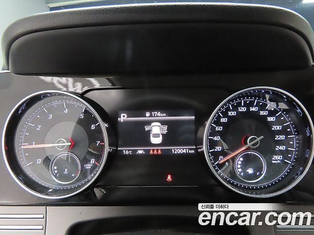 Hyundai Grandeur (IG) 2.5 Premium Choice 2021 — фото 8