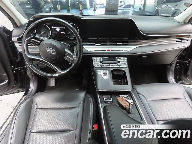 Hyundai Grandeur (IG) 2.5 Premium Choice 2021 — фото 9
