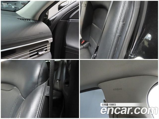 Hyundai Grandeur (IG) 2.5 Premium Choice 2021 — фото 15