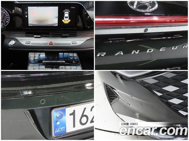 Hyundai Grandeur (IG) 2.5 Premium Choice 2021 — фото 17