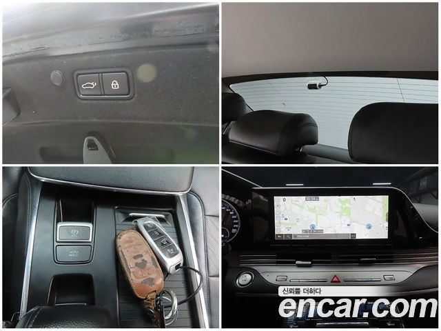 Hyundai Grandeur (IG) 2.5 Premium Choice 2021 — фото 18