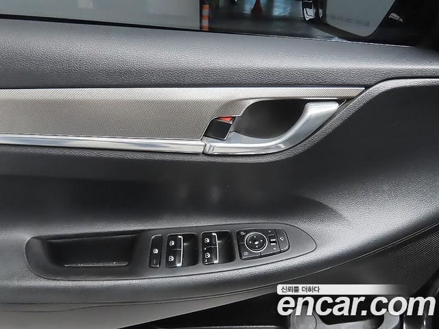Hyundai Grandeur (IG) 2.5 Premium Choice 2021 — фото 19