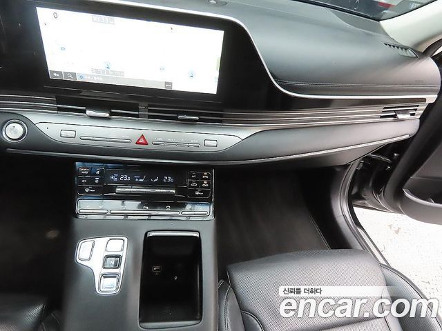 Hyundai Grandeur (IG) 2.5 Premium Choice 2021 — фото 21