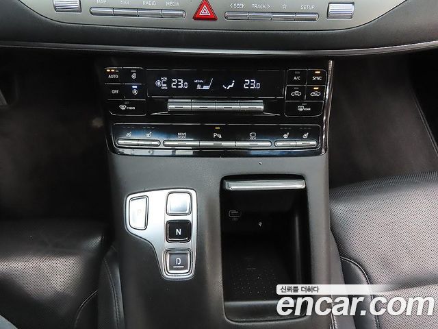 Hyundai Grandeur (IG) 2.5 Premium Choice 2021 — фото 22