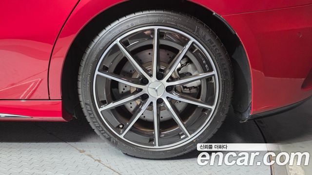 Mercedes-Benz A-Class (W177) AMG A35 4MATIC Sedan 2024 — фото 21