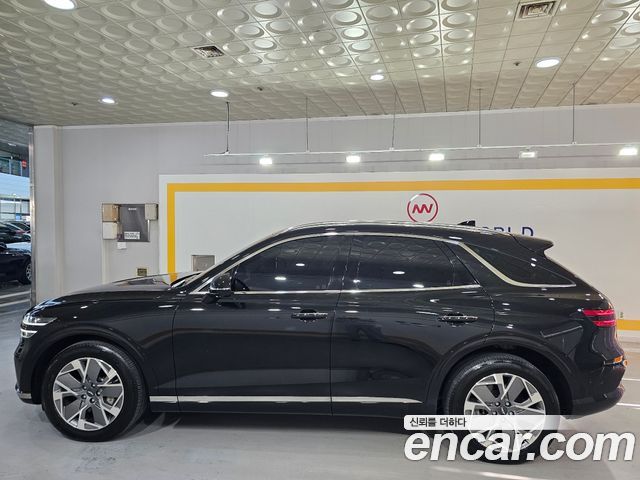Genesis Electrified (GV70) e-AWD 2022 — фото 3