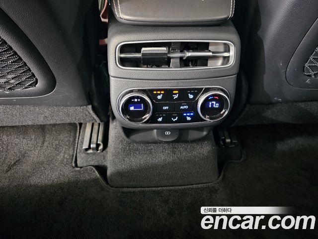 Genesis Electrified (GV70) e-AWD 2022 — фото 10