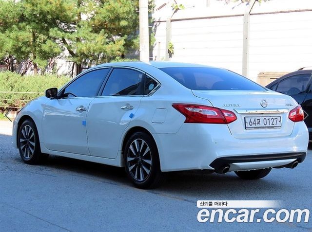 Nissan Altima 2.5 Smart L33 2017 — фото 3
