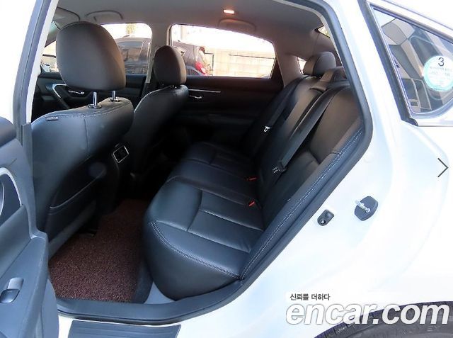 Nissan Altima 2.5 Smart L33 2017 — фото 6