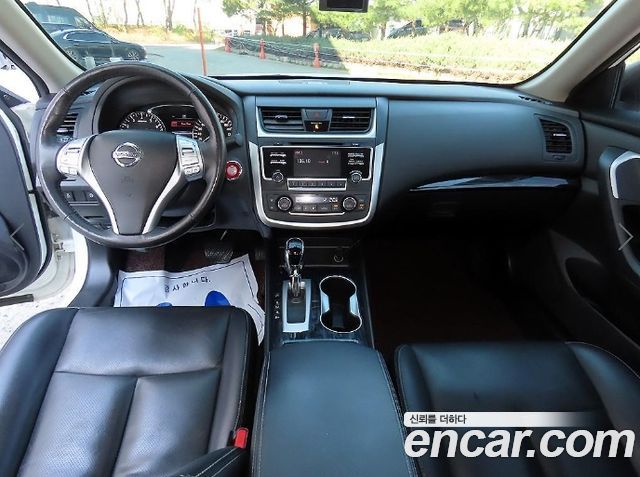 Nissan Altima 2.5 Smart L33 2017 — фото 7