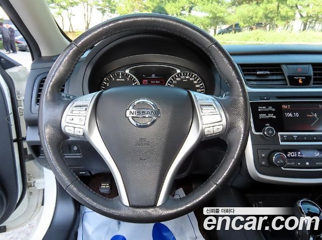 Nissan Altima 2.5 Smart L33 2017 — фото 8