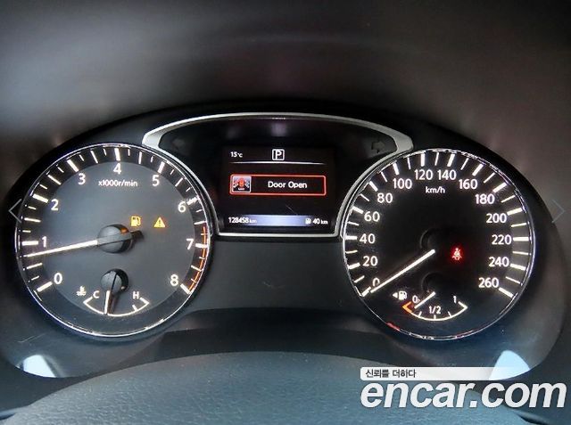 Nissan Altima 2.5 Smart L33 2017 — фото 9