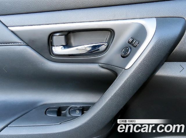 Nissan Altima 2.5 Smart L33 2017 — фото 15