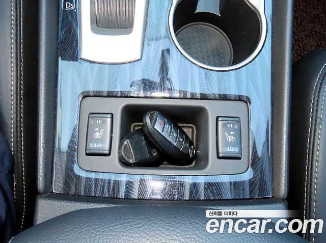 Nissan Altima 2.5 Smart L33 2017 — фото 17