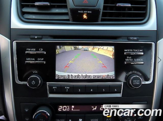 Nissan Altima 2.5 Smart L33 2017 — фото 20