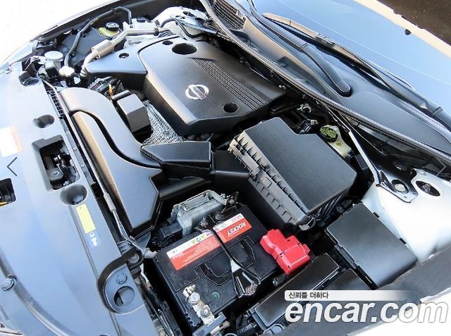 Nissan Altima 2.5 Smart L33 2017 — фото 23