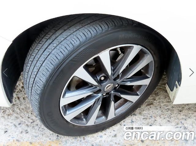 Nissan Altima 2.5 Smart L33 2017 — фото 24